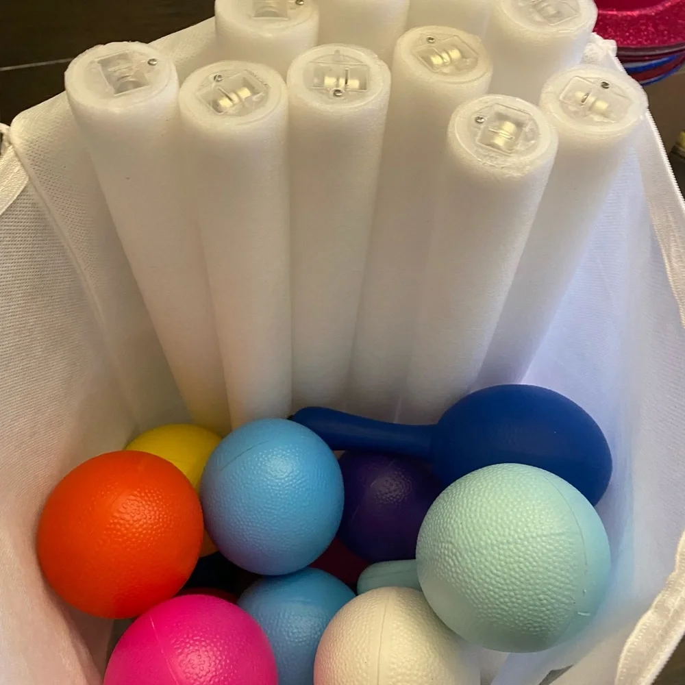 Party supplies
